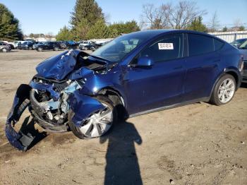  Salvage Tesla Model Y