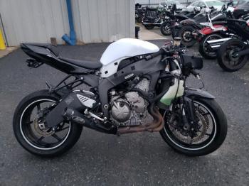  Salvage Kawasaki Ninja 600