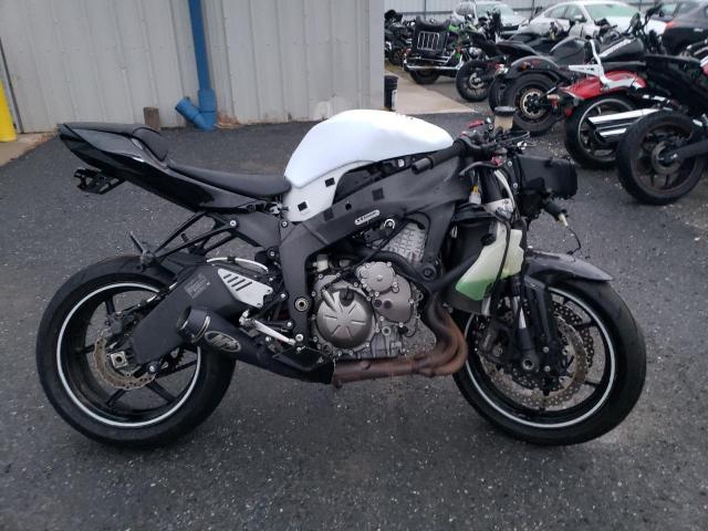  Salvage Kawasaki Ninja 600