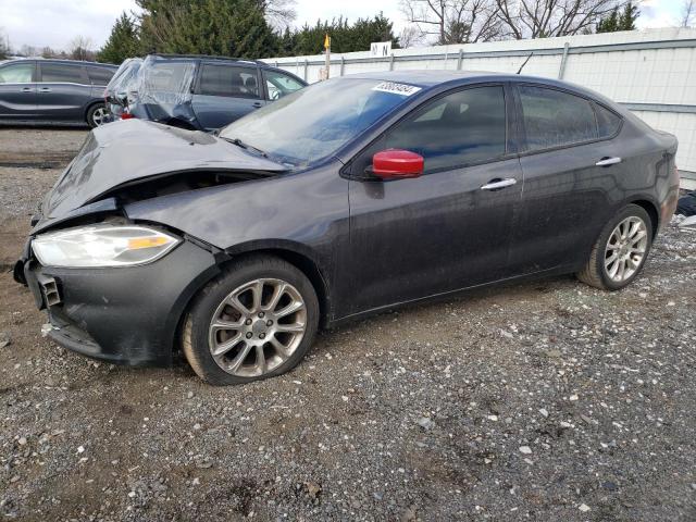  Salvage Dodge Dart