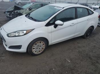  Salvage Ford Fiesta