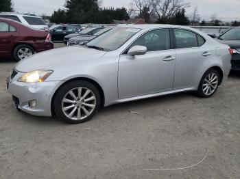  Salvage Lexus Is