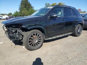  Salvage Mercedes-Benz GLE