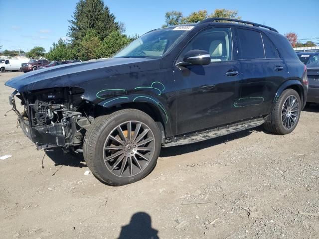  Salvage Mercedes-Benz GLE