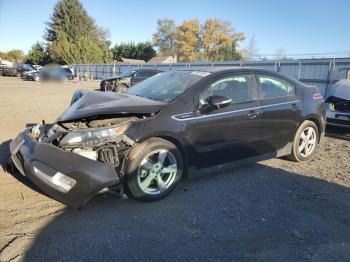  Salvage Chevrolet Volt