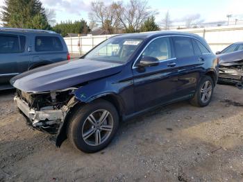  Salvage Mercedes-Benz GLC