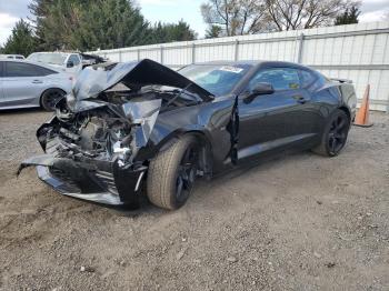  Salvage Chevrolet Camaro