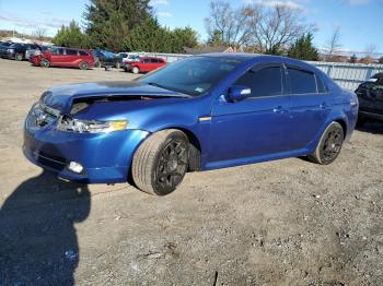  Salvage Acura TL