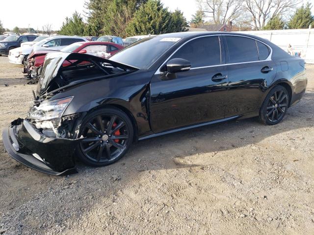  Salvage Lexus Gs