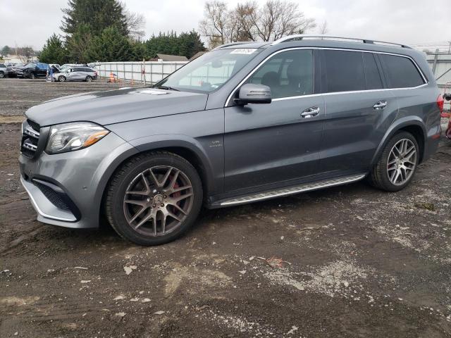  Salvage Mercedes-Benz Gls-class