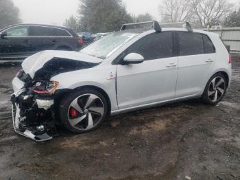  Salvage Volkswagen GTI