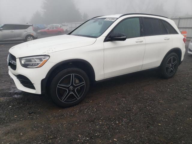  Salvage Mercedes-Benz GLC