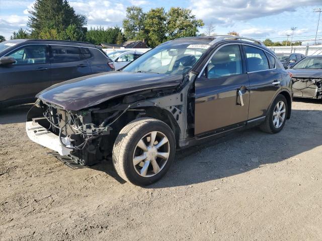  Salvage INFINITI Ex