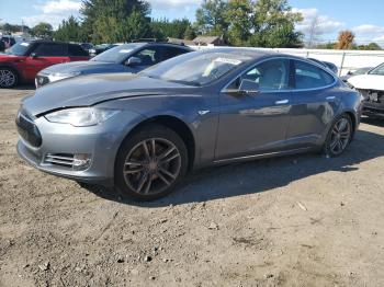  Salvage Tesla Model S