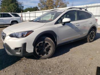  Salvage Subaru Crosstrek