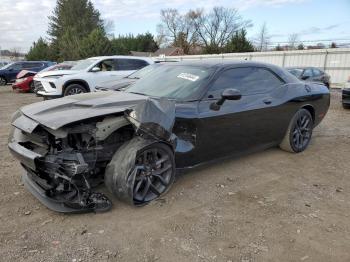  Salvage Dodge Challenger