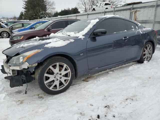  Salvage INFINITI Q60