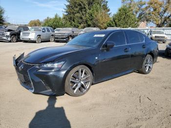  Salvage Lexus Gs