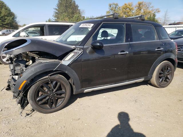  Salvage MINI Cooper