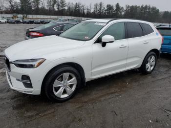  Salvage Volvo Xc60 B5 Mo