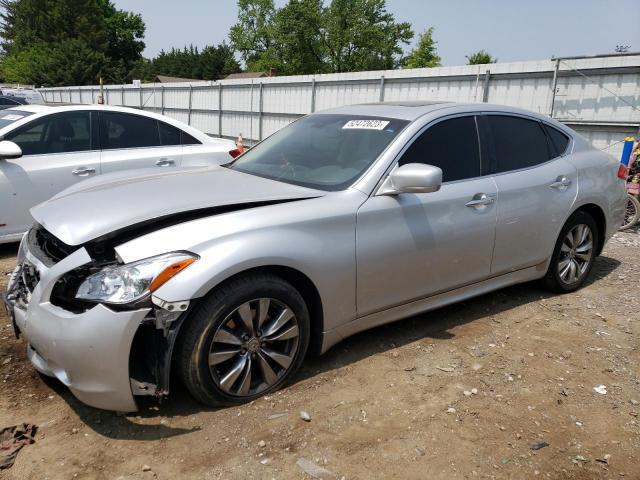  Salvage INFINITI M56