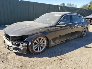  Salvage BMW 7 Series