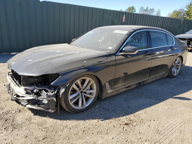  Salvage BMW 7 Series