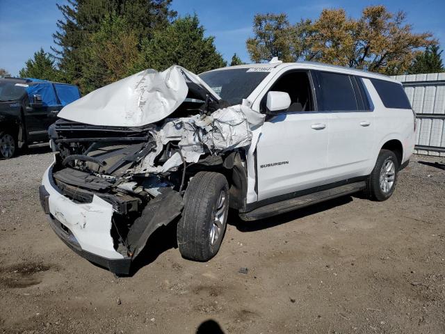  Salvage Chevrolet Suburban