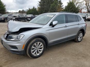  Salvage Volkswagen Tiguan