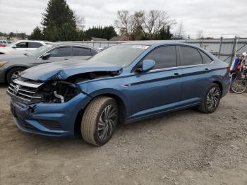  Salvage Volkswagen Jetta