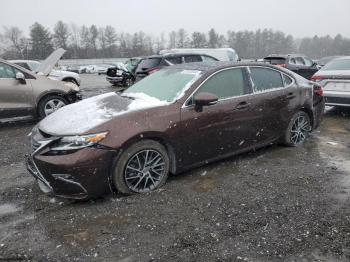  Salvage Lexus Es