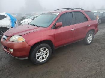  Salvage Acura MDX