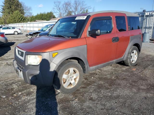  Salvage Honda Element