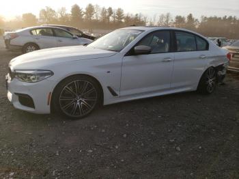  Salvage BMW M Series