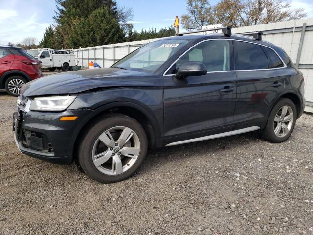  Salvage Audi Q5