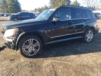  Salvage Mercedes-Benz GLK