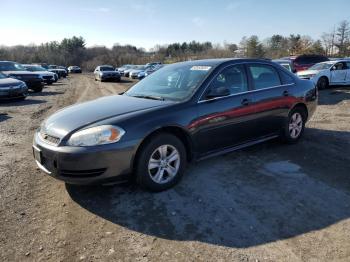  Salvage Chevrolet Impala