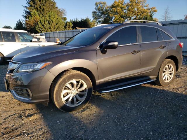  Salvage Acura RDX