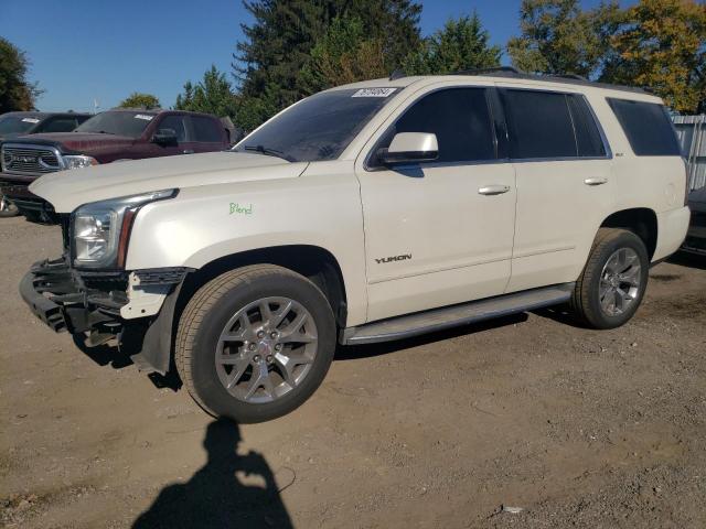  Salvage GMC Yukon