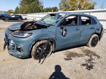  Salvage Honda HR-V