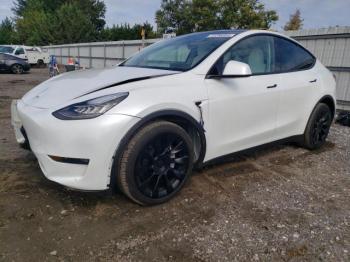  Salvage Tesla Model Y