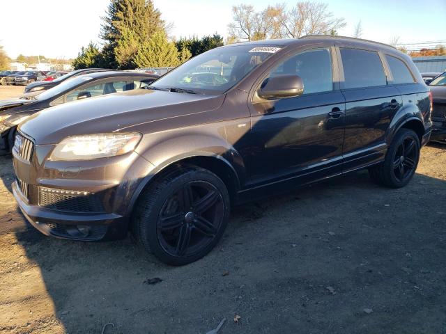  Salvage Audi Q7