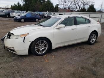  Salvage Acura TL