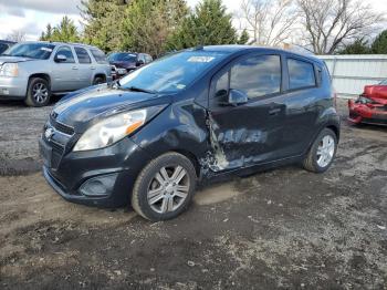  Salvage Chevrolet Spark