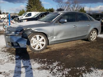  Salvage Audi A4