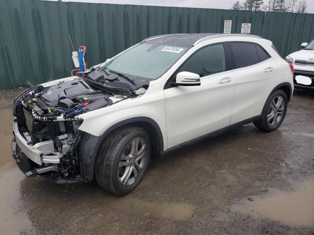  Salvage Mercedes-Benz GLA