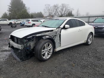  Salvage INFINITI G37