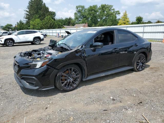  Salvage Subaru WRX