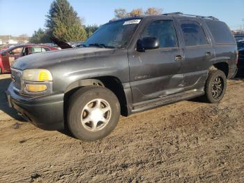  Salvage GMC Yukon