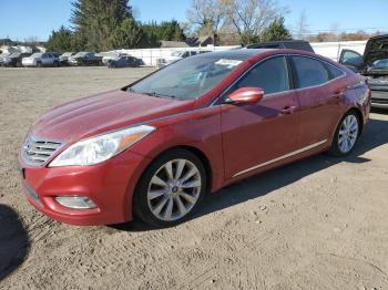  Salvage Hyundai Azera